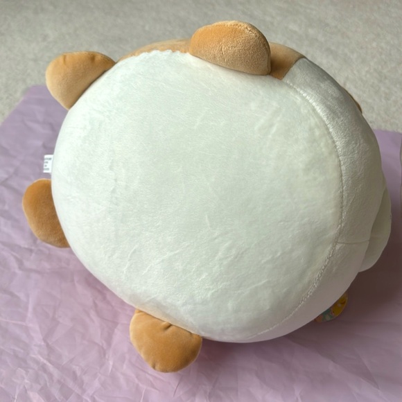 NWT Shiba Inu Plush toy stuffed dog (unisex) - Picture 4 of 6